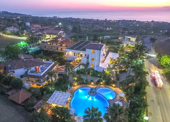 Hotel with view: La Bussola Hotel Calabria