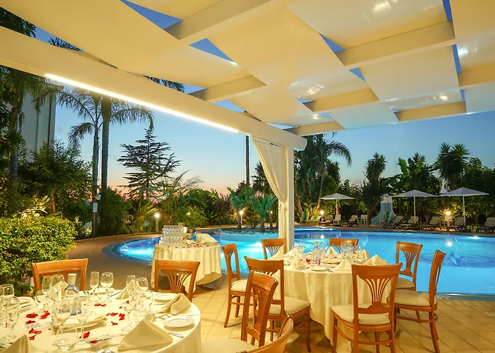 Hotel with view: La Bussola Hotel Calabria