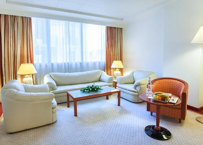Hotel suites El Mouradi Africa Tunis