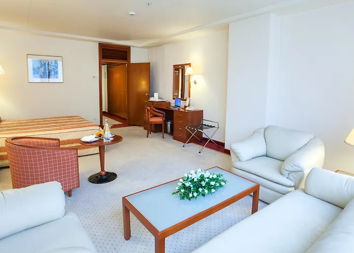 Hotel suites El Mouradi Africa Tunis