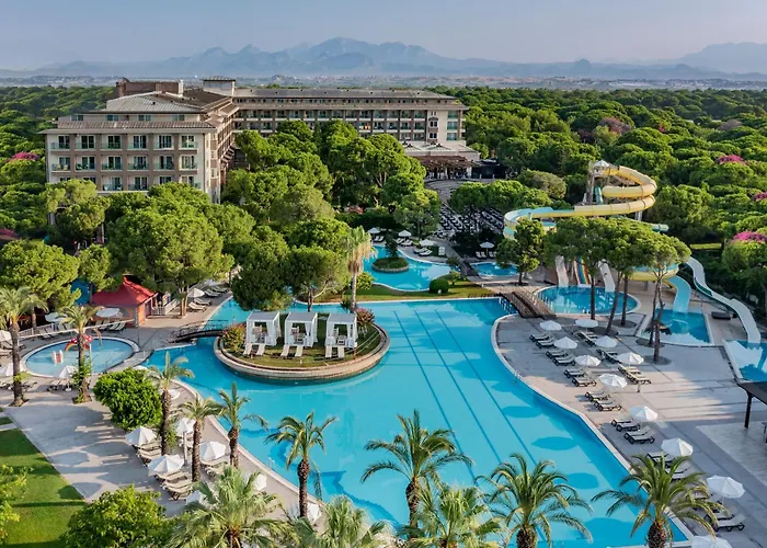 Hôtel pour familles: Papillon Ayscha Resort & Spa