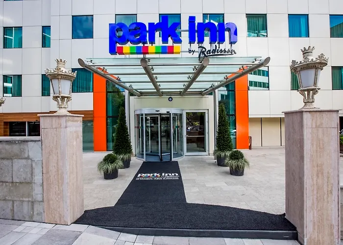 Family Hotel: Park Inn By Radisson Istanbul Asia Kavacik