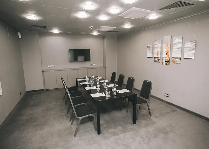 Hotel de golfe: Hotel Zenit Budapest Palace