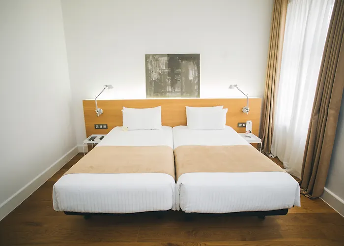 Hotel de golfe: Hotel Zenit Budapest Palace