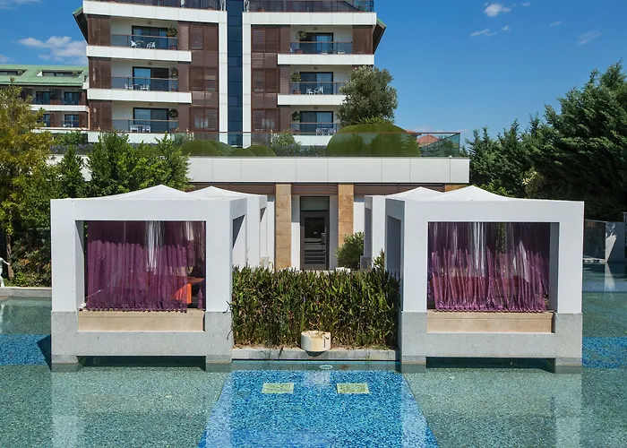 Romantisch hotel: Blue Side Only Adult 16