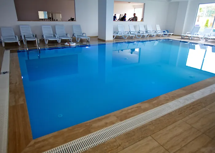 Luxe hotel: Eftalia Aqua Resort