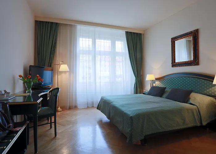 Luxe hotel: Elysee Hotel