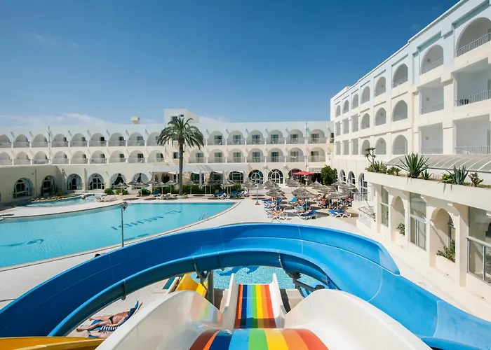 Luxury hotel only: El Mehdi Beach Resort Ex Primasol El Mehdi