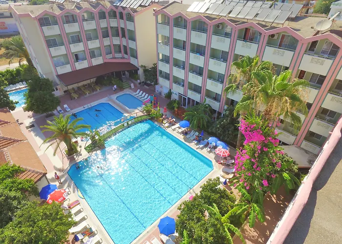 Hotel: Gazipasa Star Otel