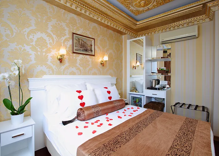Hotel familiar: Golden Horn Hotel