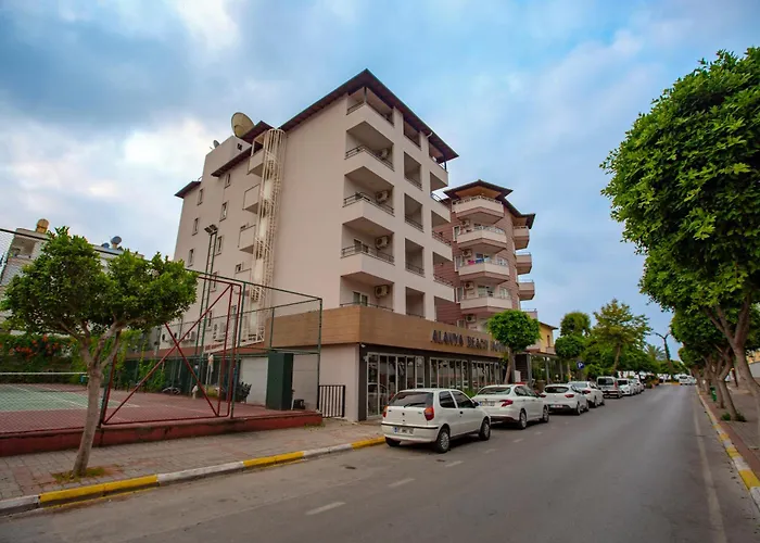 Goedkoop hotel: Alanya Beach Hotel