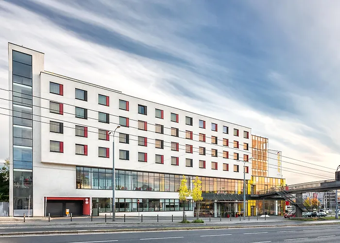  Vienna House Easy By Wyndham Pilsen