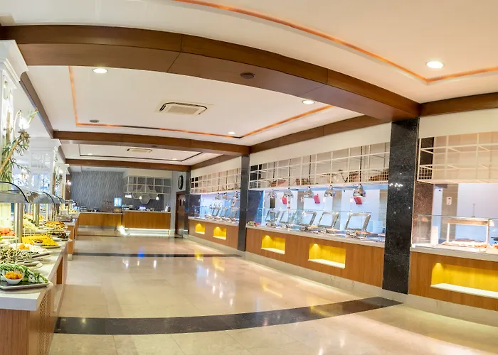 5 star hotel: Club Hotel Felicia Village