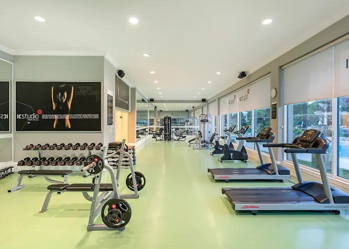 Pet Friendly hotel: Ic Hotels Green Palace - Kids Concept
