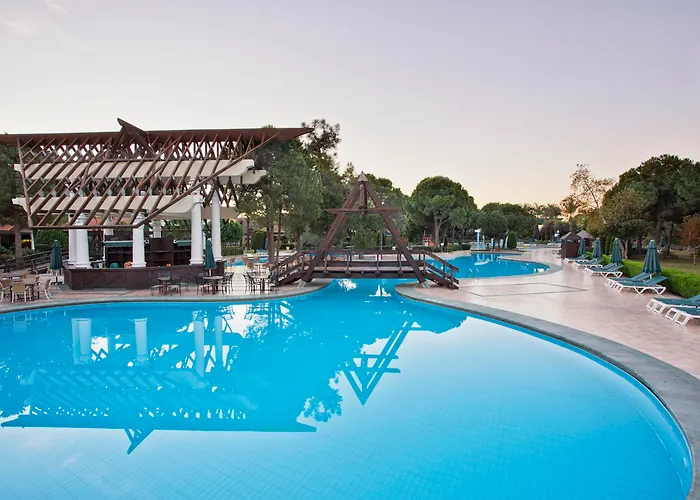 Pet Friendly hotel: Ic Hotels Green Palace - Kids Concept