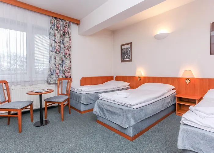 3 sterren hotel: Hotel Astra