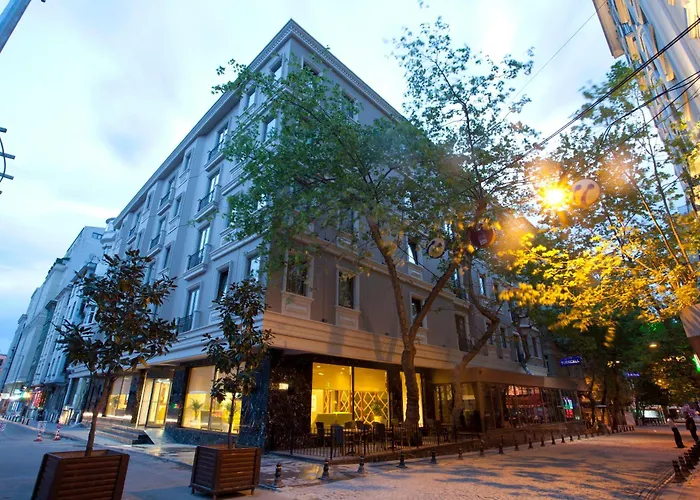 Parma & Spa Taksim