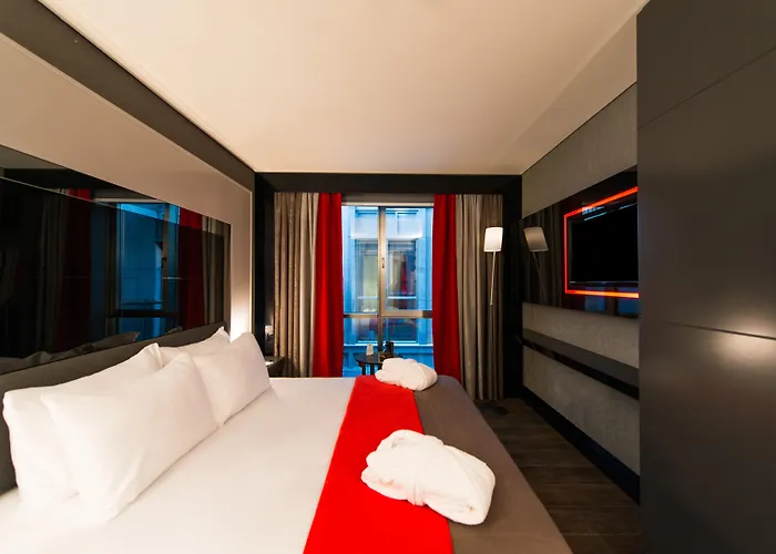 Luxe hotel: Hotel Favori Nisantasi