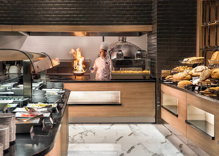 Luxury hotel only: Lionel Hotel Istanbul