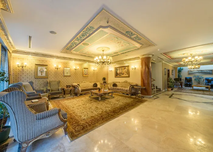 Rast Hotel Sultanahmet