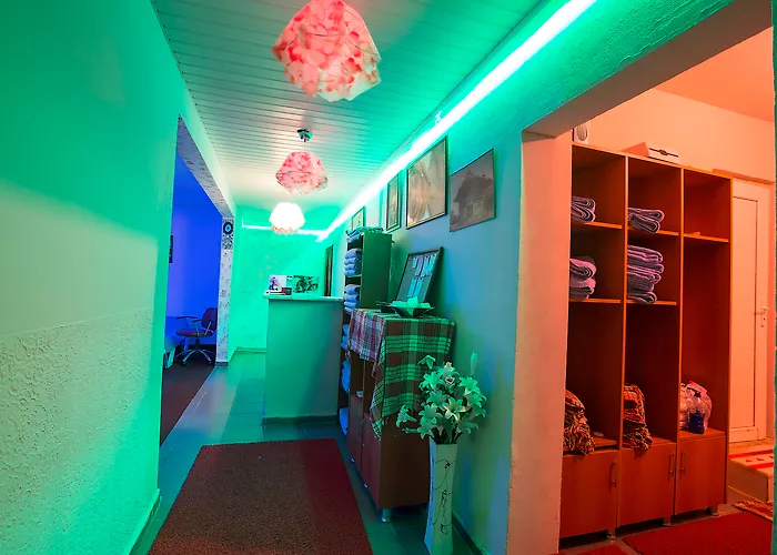 Kleopatra Arsi Hotel