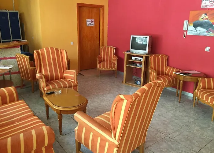 Hotel sulla spiaggia: Tenerife Hostel