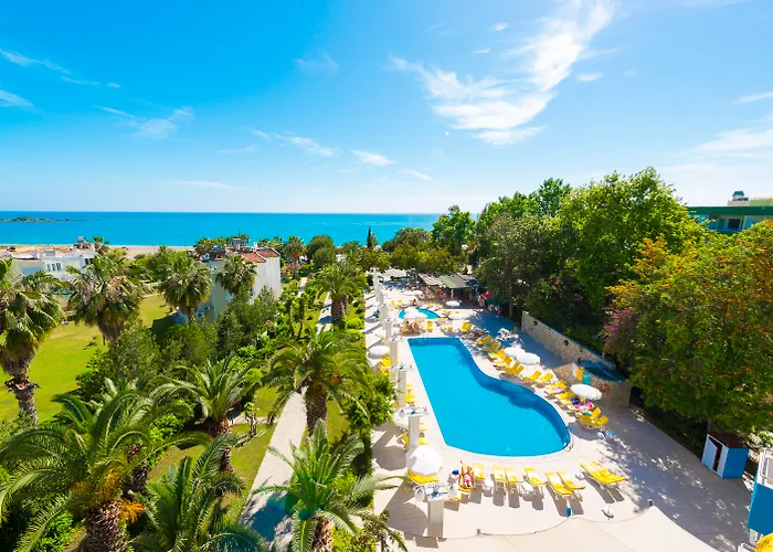 4 sterren hotel: Club Aqua Plaza