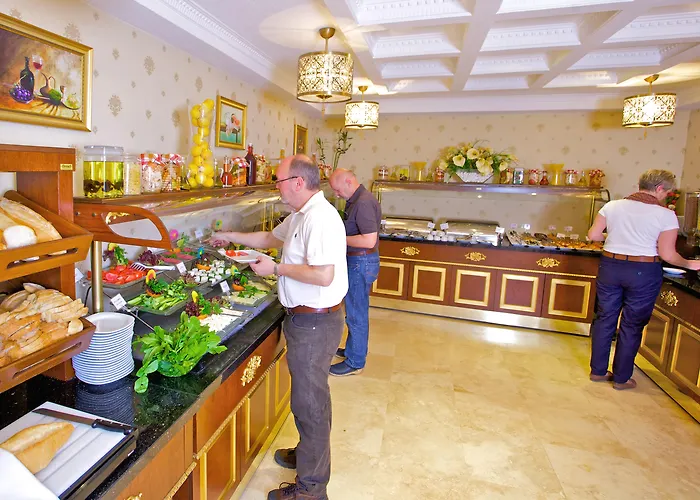 4 star hotel: Arden City Hotel-Special Category