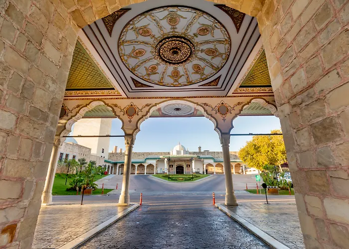 Hôtel pour familles: Swandor Hotels & Resorts - Topkapi Palace