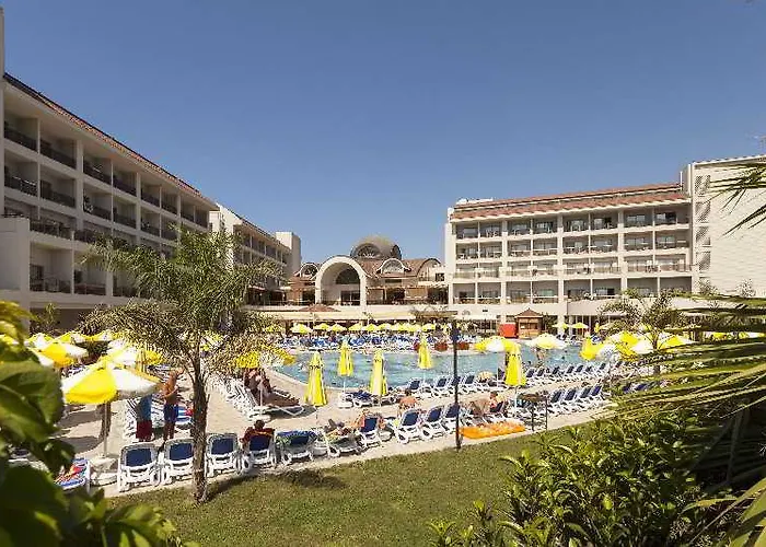Romantisch hotel: Seher Sun Palace