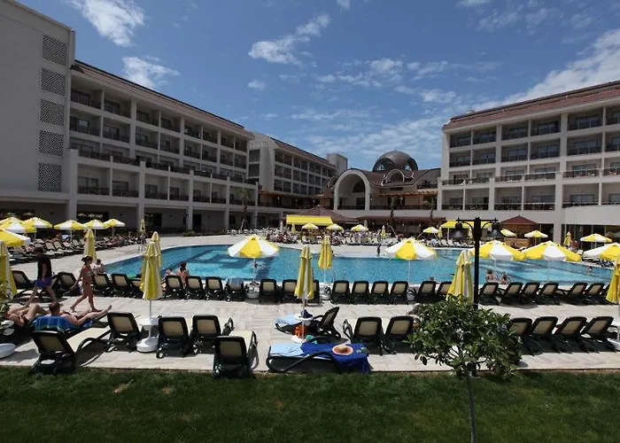 Romantisch hotel: Seher Sun Palace