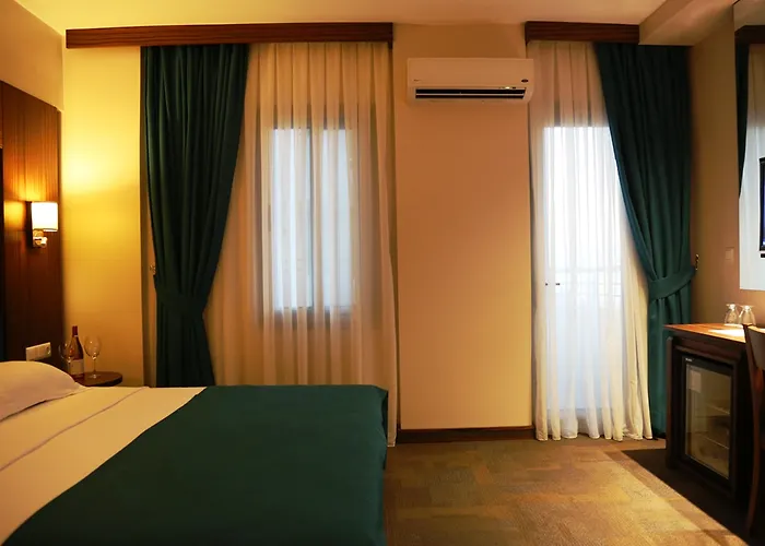 Family Hotel: Istankoy Hotel