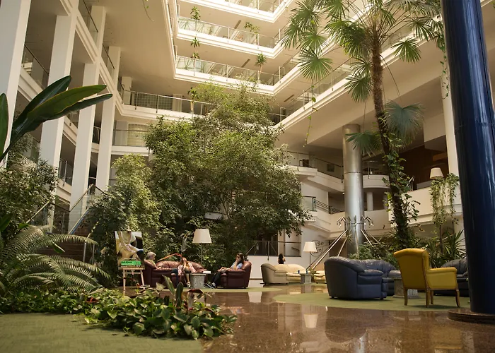 Luxushotel: Grand Hotel Ontur Cesme