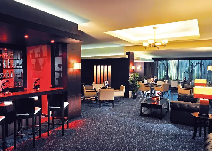 Hôtel Waterpark: Susesi Luxury Resort