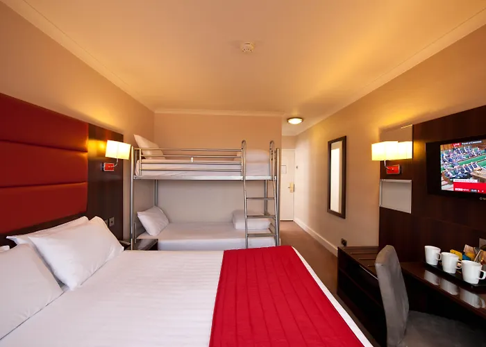 Hotel familiare: Leonardo Inn Glasgow West End