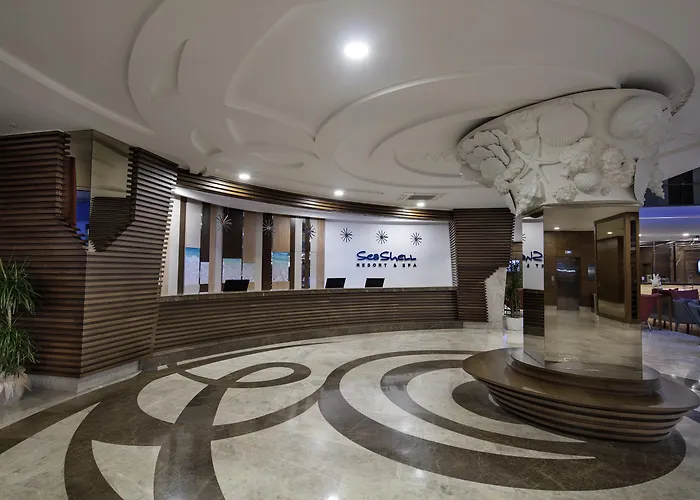 Sea Shell Resort & Spa