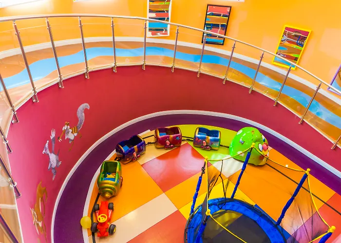 Ping Pong Hotel: Kamelya Fulya Hotel & Aqua