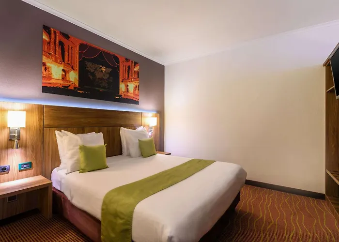 Hôtel accueillant les animaux: Hotel Opera Antwerpen Centrum