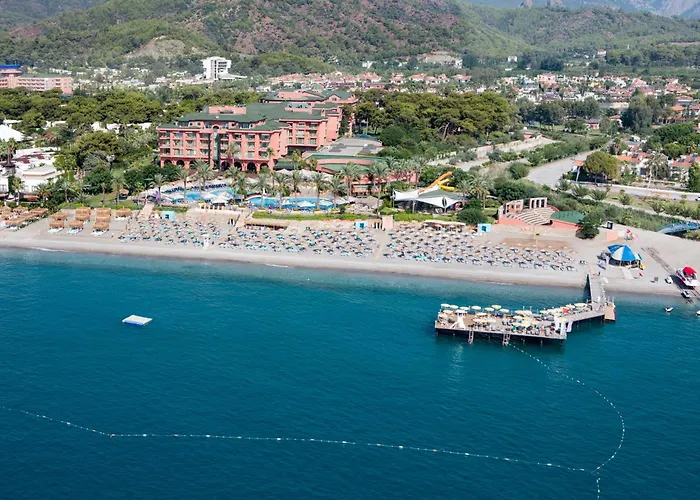 Boetiek hotel: The Norm Oriental Kemer