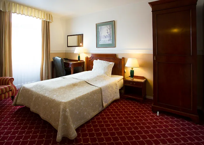 Haustierfreundliches Hotel: Milling Hotel Plaza