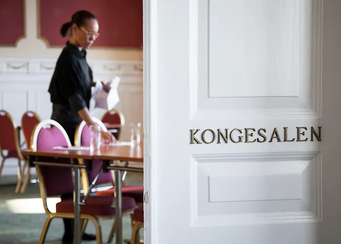 Haustierfreundliches Hotel: Milling Hotel Plaza