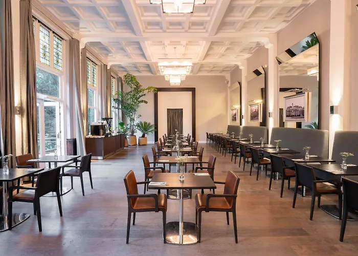 Hôtel accueillant les animaux: Park Centraal Den Haag, Part Of Sircle Collection