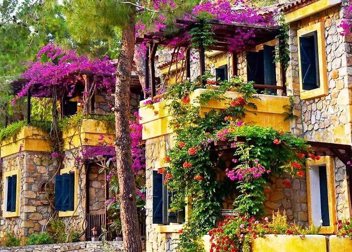 Hotel mit Pool: Symbola Oludeniz Beach Hotel