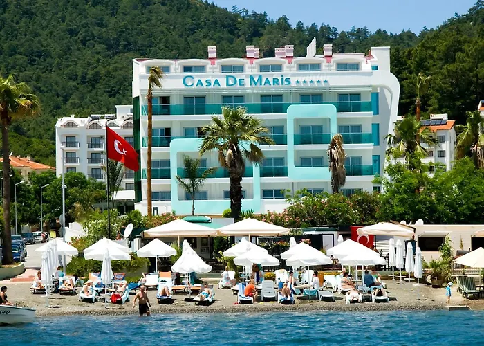 Casa De Maris Spa & Resort Adult Only 16 Plus