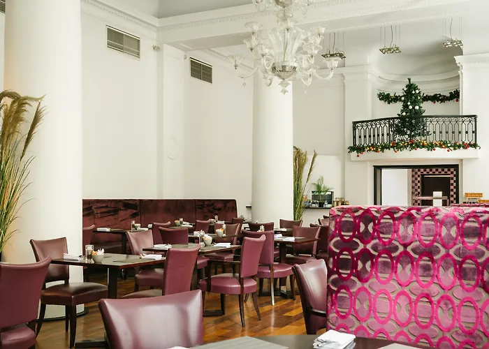 Luxushotel: Voco Grand Central Glasgow By Ihg