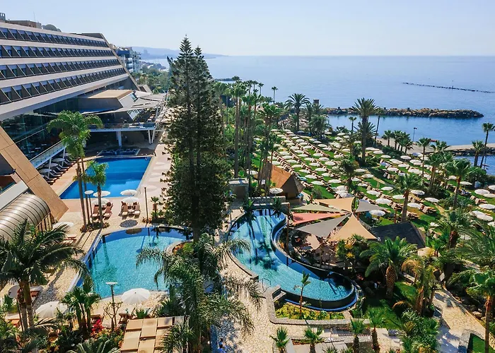 Romantisch hotel: Amathus Beach Hotel Limassol