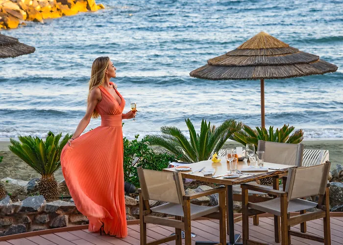 Romantisch hotel: Amathus Beach Hotel Limassol