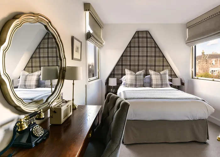 Roseate Edinburgh - Small Luxury s Of The World
