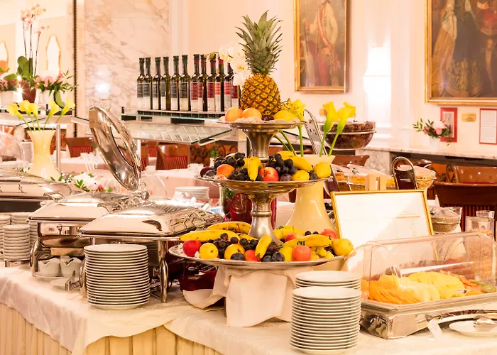 4 sterren hotel: Hotel Stefanie - Vienna'S Oldest Hotel