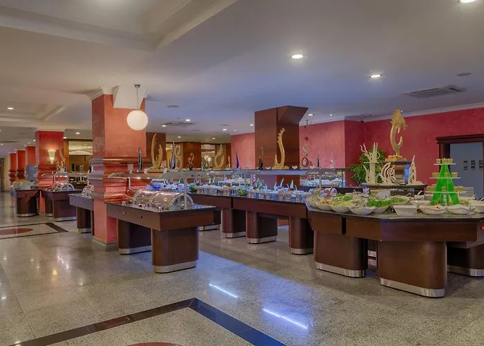 Grand Pasa Hotel